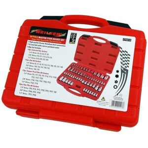 60pc Master Star Socket Set Torx Tamper Proof etc (Genuine Neilsen CT4513) 60pc Master Star Socket Set Torx Tamper Proof etc (Genuine Neilsen CT4513)