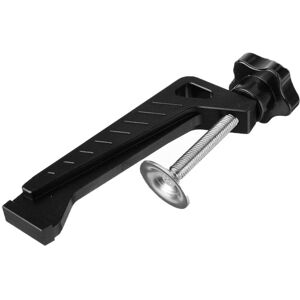 GreenZech (2 Pcs) wood working 45 T-slot T Track Miter Track G Fixing Clamp 75mm wood work GreenZech (2 Pcs) wood working 45 T-slot T Track Miter Track G Fixing Clamp 75mm wood work