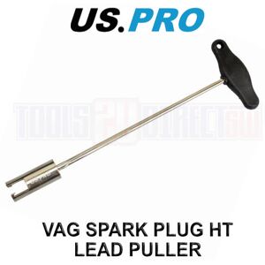 US PRO Tools VAG Spark Plug HT Lead Clip Boot Wire Puller Tool Remover VW/ Audi US PRO Tools VAG Spark Plug HT Lead Clip Boot Wire Puller Tool Remover VW/ Audi