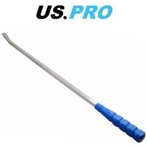 US PRO Large 900MM Angled Pry Bar Crow Bar 6765 US PRO Large 900MM Angled Pry Bar Crow Bar 6765