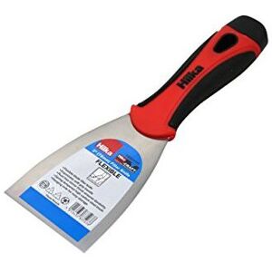 Hilka Tools 78303103 Filler Knife, Black/Red, 3-Inch/76 mm Hilka Tools 78303103 Filler Knife, Black/Red, 3-Inch/76 mm