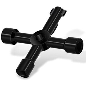 SOL - 4-in-1 Heavy Duty Key - Gas Meter Box Key - Key SOL - 4-in-1 Heavy Duty Key - Gas Meter Box Key - Key
