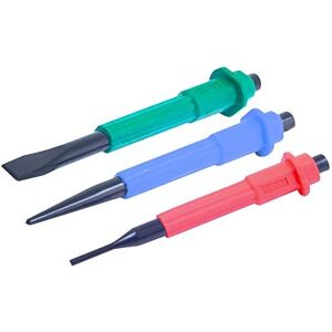 Rolson 26466 3 pc CrV Punch and Chisel Set Rolson 26466 3 pc CrV Punch and Chisel Set