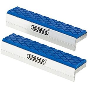 Draper 14178 Expert Soft Jaws for Engineers Vice Professional Tool, 100mm, 18cm Draper 14178 Expert Soft Jaws for Engineers Vice Professional Tool, 100mm, 18cm