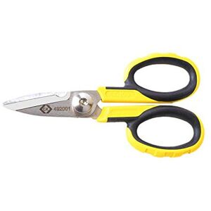 CK Tools C.K 492001 Electricians Scissors CK Tools C.K 492001 Electricians Scissors