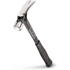 Estwing EB19S 19 oz Vinyl Grip Ultra Hammer Black Estwing EB19S 19 oz Vinyl Grip Ultra Hammer Black