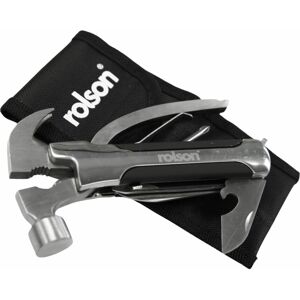 Rolson Multi Function Hammer with Pouch 36014 Rolson Multi Function Hammer with Pouch 36014