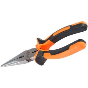 Rolson 200mm Long Nosed Pliers with easigrip handles 21057 Rolson 200mm Long Nosed Pliers with easigrip handles 21057