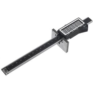 Unbranded LCD Digital Display Parallel Marking Gauge Vernier Caliper 150mm W/Carbide Scrib Unbranded LCD Digital Display Parallel Marking Gauge Vernier Caliper 150mm W/Carbide Scrib