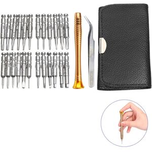 Unbranded 26 in 1 Multi-purpose Precision Screwdriver Maintenance Accessories Toolkit Elet Unbranded 26 in 1 Multi-purpose Precision Screwdriver Maintenance Accessories Toolkit Elet