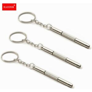 Unbranded 2/5/10PCs Glasses Repair Tool Sunglasses Flat Head Spectacles Screwdriver Portab Unbranded 2/5/10PCs Glasses Repair Tool Sunglasses Flat Head Spectacles Screwdriver Portab