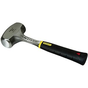 Stanley 1-56-001 Fatmax Anti Vibe Lump / Club Hammer 3lb - STA156001 Stanley 1-56-001 Fatmax Anti Vibe Lump / Club Hammer 3lb - STA156001