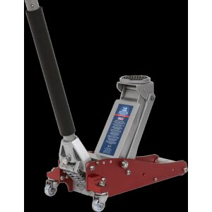 Sealey Trolley Jack 1.5 Tonne Aluminium/Steel Rocket Lift Sealey Trolley Jack 1.5 Tonne Aluminium/Steel Rocket Lift