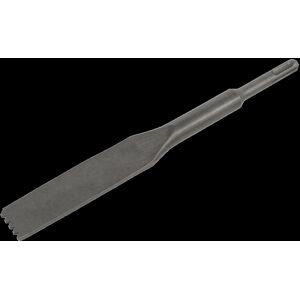 Sealey Toothed Mortar/Comb Chisel 30 x 250mm - SDS Plus Sealey Toothed Mortar/Comb Chisel 30 x 250mm - SDS Plus
