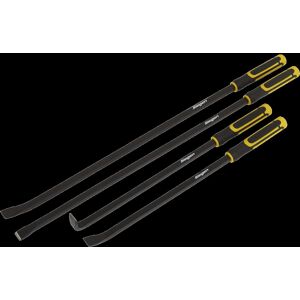Sealey S01193 Pry Bar Set 4pc Heavy-Duty - Pry Bar Set Sealey S01193 Pry Bar Set 4pc Heavy-Duty - Pry Bar Set