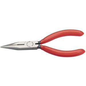 Draper Knipex 25 01 140SB Long Nose Pliers, 140mm Draper Knipex 25 01 140SB Long Nose Pliers, 140mm
