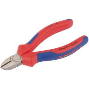 Draper Knipex 70 02 125 SBE Heavy Duty Diagonal Side Cutter, 125mm Draper Knipex 70 02 125 SBE Heavy Duty Diagonal Side Cutter, 125mm