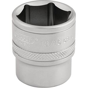 Draper 6 Point Imperial Socket, 3/8"" Sq. Dr., 13/16"" Draper 6 Point Imperial Socket, 3/8"" Sq. Dr., 13/16""