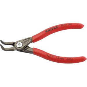 Draper Knipex 48 21 J01 90° Internal Straight Tip Circlip Pliers, 8 - 13mm Capacity Draper Knipex 48 21 J01 90° Internal Straight Tip Circlip Pliers, 8 - 13mm Capacity