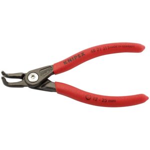 Draper Knipex 48 21 J11 90° Internal Straight Tip Circlip Pliers, 12 - 25mm Capacit Draper Knipex 48 21 J11 90° Internal Straight Tip Circlip Pliers, 12 - 25mm Capacit