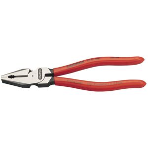 Draper Knipex 02 01 200 SB High Leverage Combination Pliers, 200mm Draper Knipex 02 01 200 SB High Leverage Combination Pliers, 200mm