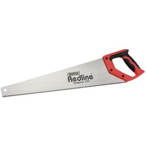 Draper Soft Grip Hardpoint Handsaw, 500mm Draper Soft Grip Hardpoint Handsaw, 500mm