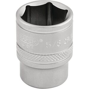 Draper 6 Point Imperial Socket, 3/8"" Sq. Dr., 5/8"" Draper 6 Point Imperial Socket, 3/8"" Sq. Dr., 5/8""