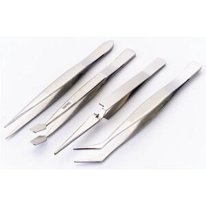 Draper Tweezer Set (4 Piece) Draper Tweezer Set (4 Piece)