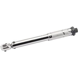 Draper Torque Wrench, 1/4"" Sq. Dr., 5 - 25Nm Draper Torque Wrench, 1/4"" Sq. Dr., 5 - 25Nm