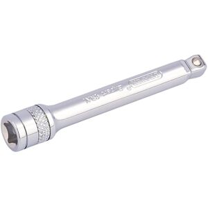 Draper Expert Wobble Extension Bar, 1/4"" Sq. Dr., 75mm, Polished Chrome Draper Expert Wobble Extension Bar, 1/4"" Sq. Dr., 75mm, Polished Chrome