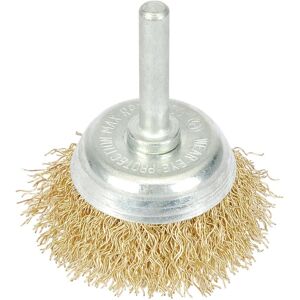Draper Wire Cup Brush, 40mm Draper Wire Cup Brush, 40mm