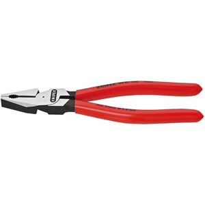 Knipex 02 01 180 SB High Leverage Combination Pliers, 180mm Knipex 02 01 180 SB High Leverage Combination Pliers, 180mm