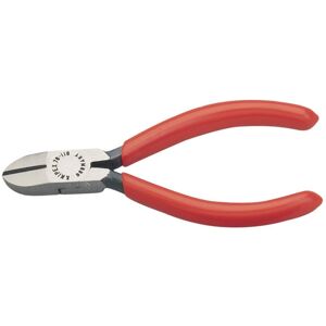 Knipex 70 01 110 SBE Diagonal Side Cutter, 110mm Knipex 70 01 110 SBE Diagonal Side Cutter, 110mm
