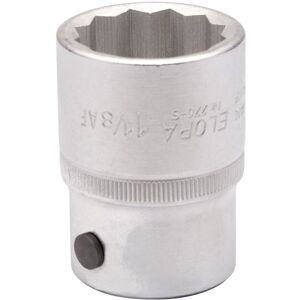 Elora Bi-Hexagon Socket, 1.1/8"" 3/4"" Sq. Dr. Elora Bi-Hexagon Socket, 1.1/8"" 3/4"" Sq. Dr.