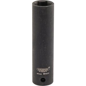 Draper Expert HI-TORQ® 6 Point Deep Impact Socket, 1/4"" Sq. Dr., 9mm Draper Expert HI-TORQ® 6 Point Deep Impact Socket, 1/4"" Sq. Dr., 9mm