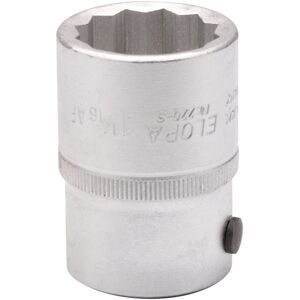 Elora Bi-Hexagon Socket, 1.1/16"" 3/4"" Sq. Dr. Elora Bi-Hexagon Socket, 1.1/16"" 3/4"" Sq. Dr.