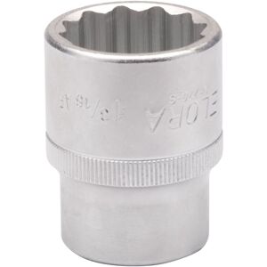 Elora Bi-Hexagon Socket, 1.3/16"" 3/4"" Sq. Dr. Elora Bi-Hexagon Socket, 1.3/16"" 3/4"" Sq. Dr.