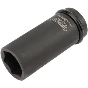 Draper Expert HI-TORQ® 6 Point Deep Impact Socket, 3/4"" Sq. Dr., 26mm Draper Expert HI-TORQ® 6 Point Deep Impact Socket, 3/4"" Sq. Dr., 26mm