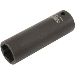 Draper Expert HI-TORQ® 6 Point Deep Impact Socket, 1/4"" Sq. Dr., 11mm Draper Expert HI-TORQ® 6 Point Deep Impact Socket, 1/4"" Sq. Dr., 11mm