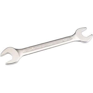 Elora Long Metric Double Open End Spanner, 27 x 30mm Elora Long Metric Double Open End Spanner, 27 x 30mm