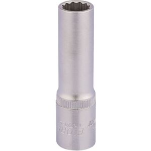 Elora Deep Bi-Hexagon Socket, 1/2"" Sq. Dr., 13mm Elora Deep Bi-Hexagon Socket, 1/2"" Sq. Dr., 13mm