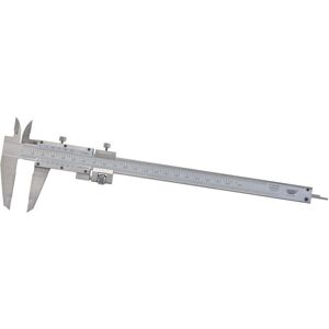 Draper Vernier Caliper with Fine Adjustment, 0 - 200mm or 8"" Draper Vernier Caliper with Fine Adjustment, 0 - 200mm or 8""