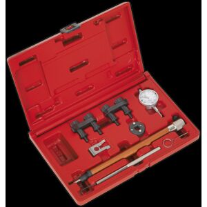 Sealey Petrol Engine Timing Tool Kit - VAG 1.8, 2.0 TSi/TFSi - Chain Drive Sealey Petrol Engine Timing Tool Kit - VAG 1.8, 2.0 TSi/TFSi - Chain Drive
