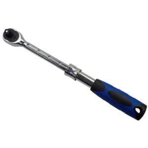 US PRO Tools 3/8" Dr 72t Teeth Extendable Ratchet With Quick Release 4053 US PRO Tools 3/8" Dr 72t Teeth Extendable Ratchet With Quick Release 4053