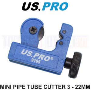 US PRO TOOLS Mini Pipe Tube Cutter 3 - 22mm 9195 US PRO TOOLS Mini Pipe Tube Cutter 3 - 22mm 9195