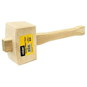 Rolson 56509 Wooden Mallet - Wooden Mallet Rolson 56509 Wooden Mallet - Wooden Mallet