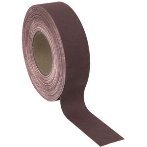 Sealey ERB5050320 Engineer's Emery Roll Brown 50mm x 50m - 320Grit Sealey ERB5050320 Engineer's Emery Roll Brown 50mm x 50m - 320Grit