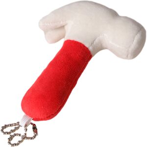 Unbranded (mix # 3PCS) Tool Plush Toy Soft Stuffed Screwdriver Pliers Hammer Wrench Screw Unbranded (mix # 3PCS) Tool Plush Toy Soft Stuffed Screwdriver Pliers Hammer Wrench Screw