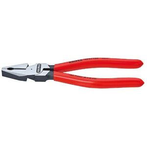 KNIPEX - 02 01 200 Tools - High Leverage Combination Pliers (201200) KNIPEX - 02 01 200 Tools - High Leverage Combination Pliers (201200)