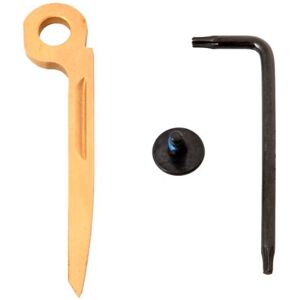 Leatherman Replacement Carbon Scraper - Suitable for MUT and MUT EOD Models, Made from Bron Leatherman Replacement Carbon Scraper - Suitable for MUT and MUT EOD Models, Made from Bron